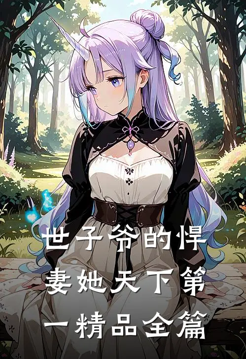 世子爷的悍妻她天下第一精品全篇