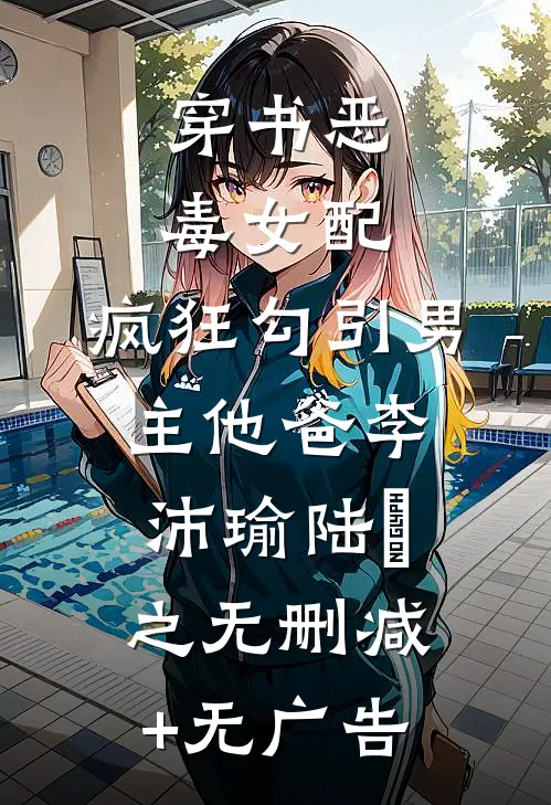 穿书恶毒女配，疯狂勾引男主他爸李沛瑜陆玙之无删减+无广告