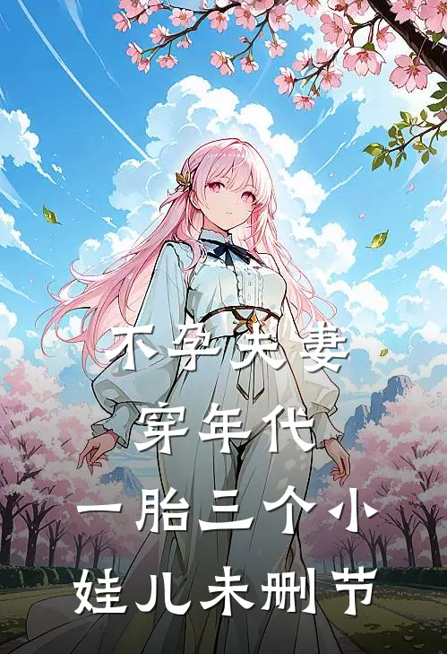 不孕夫妻穿年代，一胎三个小娃儿未删节