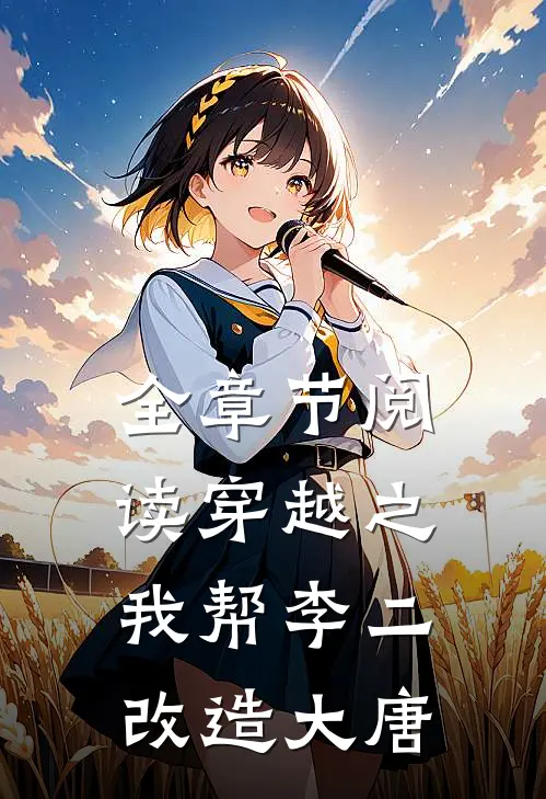 全章节阅读穿越之我帮李二改造大唐