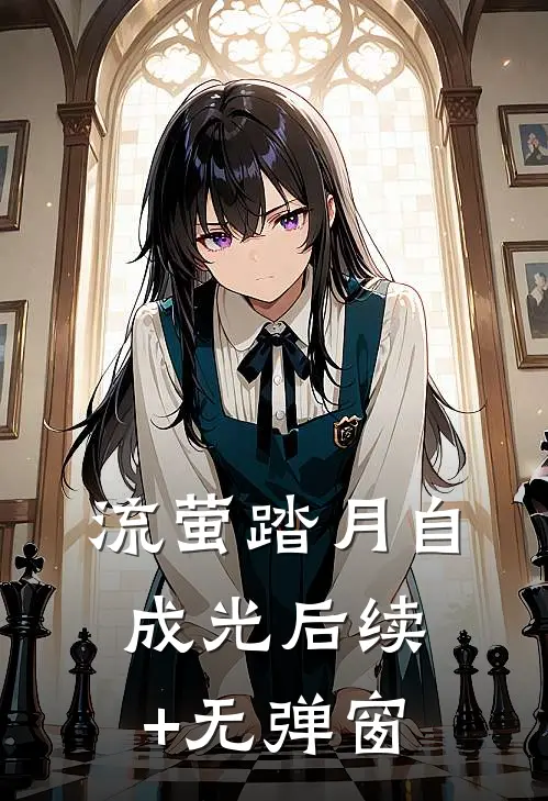 流萤踏月自成光后续+无弹窗