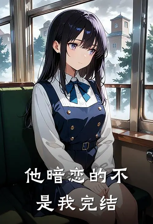 他暗恋的不是我完结