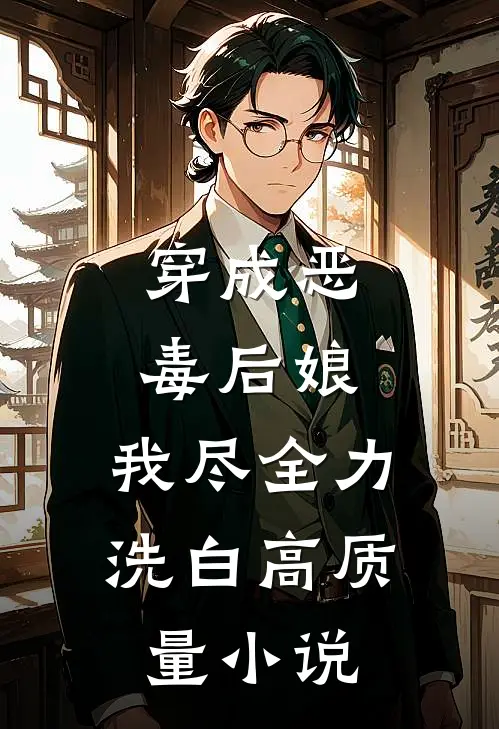 穿成恶毒后娘，我尽全力洗白高质量小说