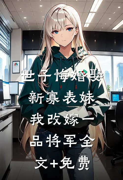 世子悔婚娶新寡表妹，我改嫁一品将军全文+免费