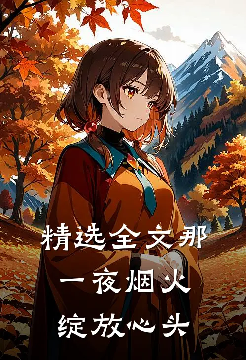 精选全文那一夜烟火，绽放心头