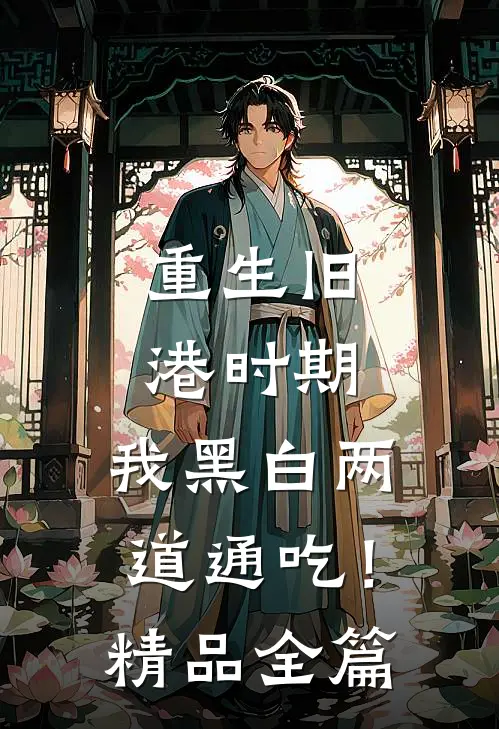 重生旧港时期，我黑白两道通吃！精品全篇