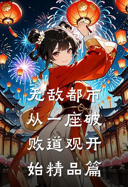 无敌都市:从一座破败道观开始精品篇