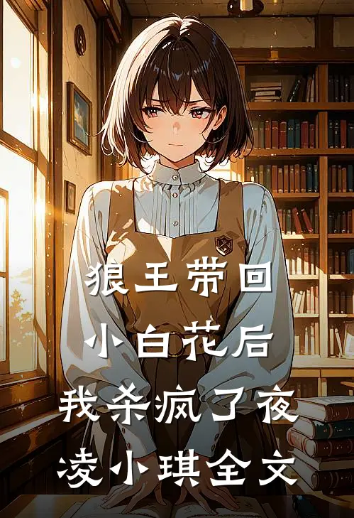 狼王带回小白花后，我杀疯了夜凌小琪全文