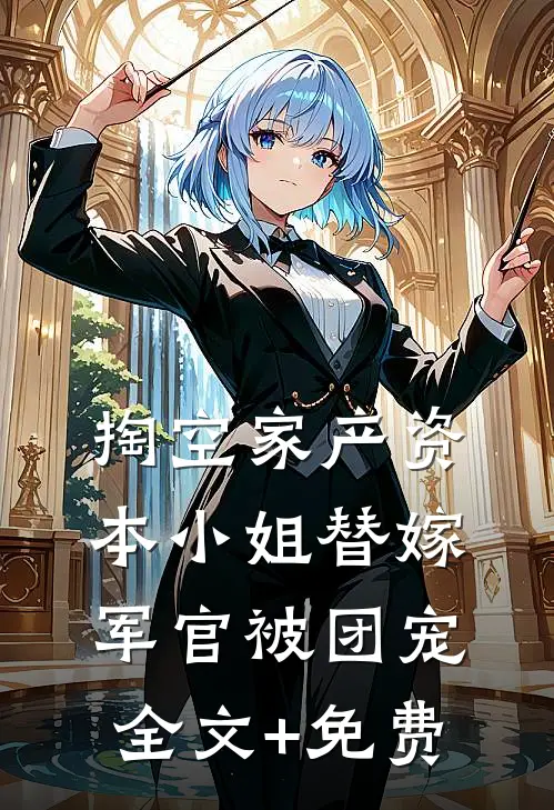 掏空家产资本小姐替嫁军官被团宠全文+免费