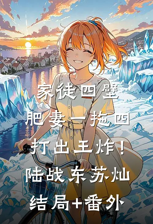 家徒四壁，肥妻一拖四打出王炸！陆战东苏灿结局+番外