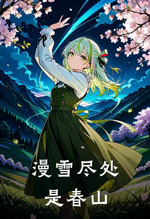 漫雪尽处是春山