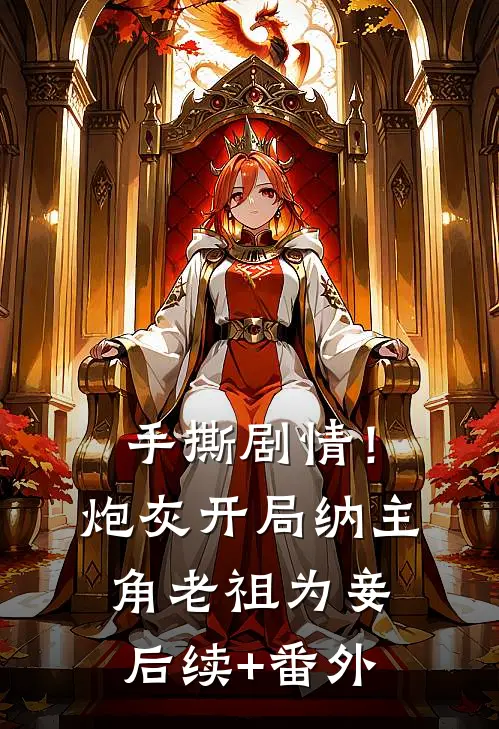 手撕剧情！炮灰开局纳主角老祖为妾后续+番外
