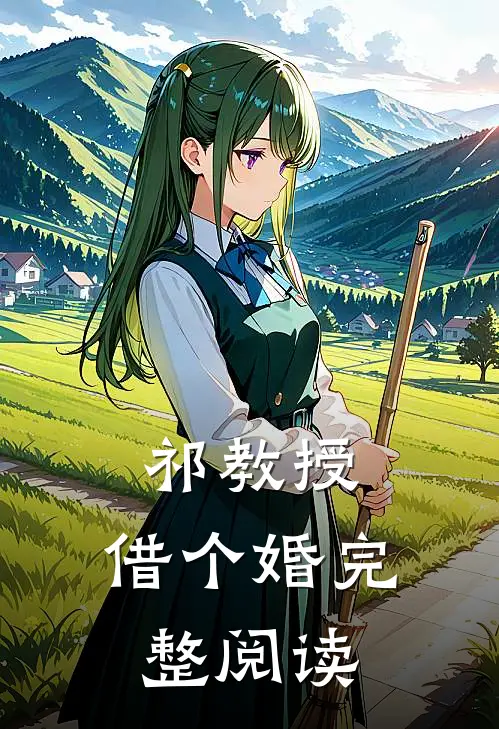 祁教授，借个婚完整阅读
