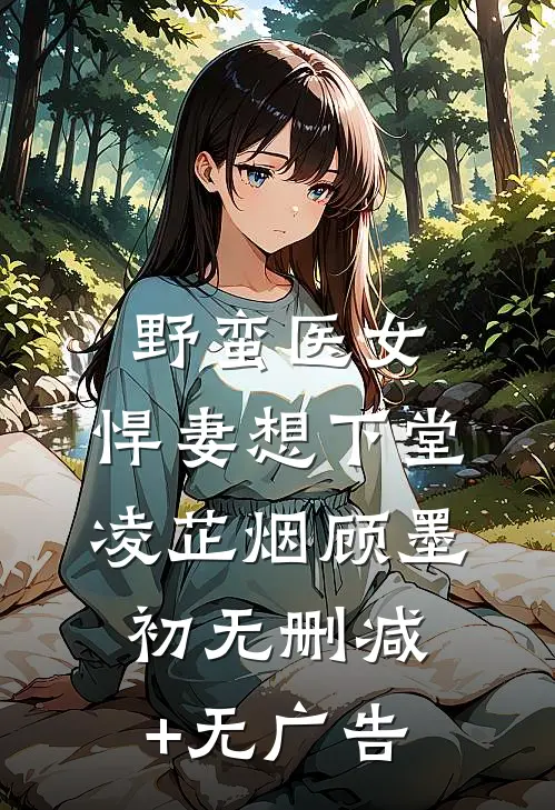 野蛮医女：悍妻想下堂凌芷烟顾墨初无删减+无广告