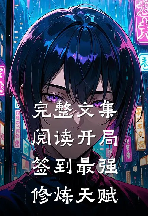完整文集阅读开局签到最强修炼天赋