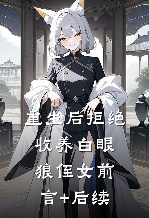 重生后拒绝收养白眼狼侄女前言+后续
