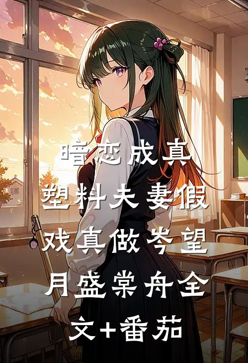 暗恋成真：塑料夫妻假戏真做岑望月盛棠舟全文+番茄