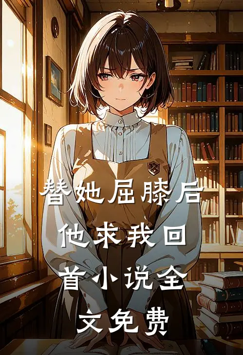 替她屈膝后，他求我回首小说全文免费