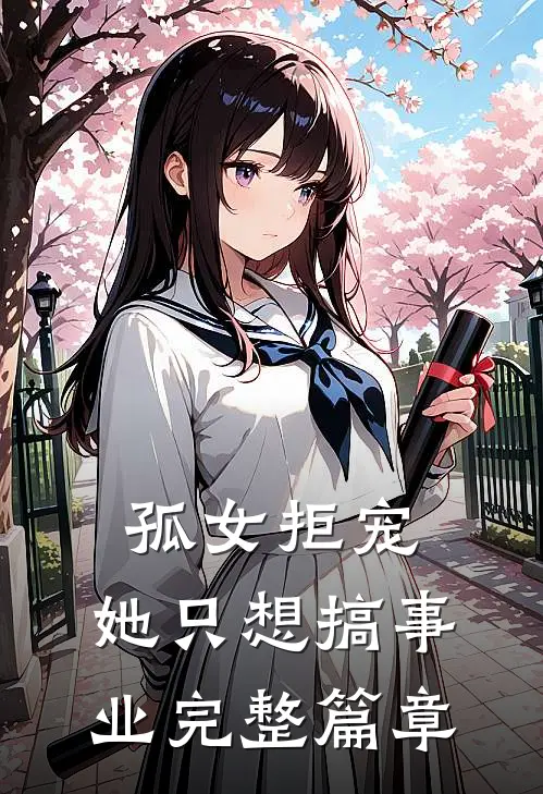 孤女拒宠：她只想搞事业完整篇章