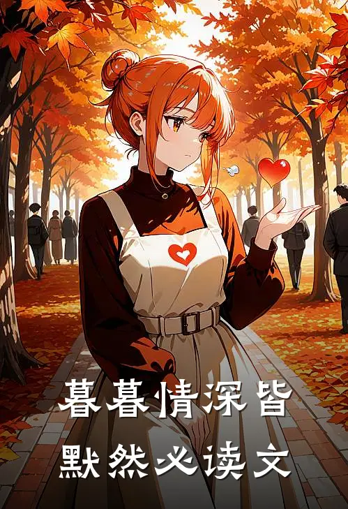 暮暮情深皆默然必读文