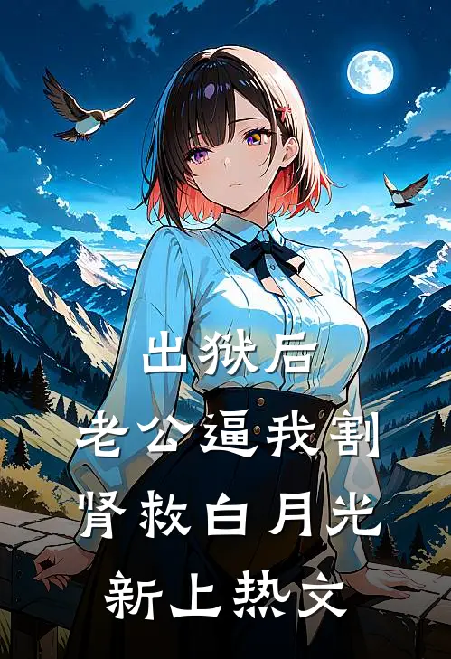 出狱后，老公逼我割肾救白月光新上热文