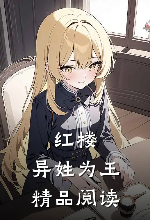 红楼：异姓为王精品阅读