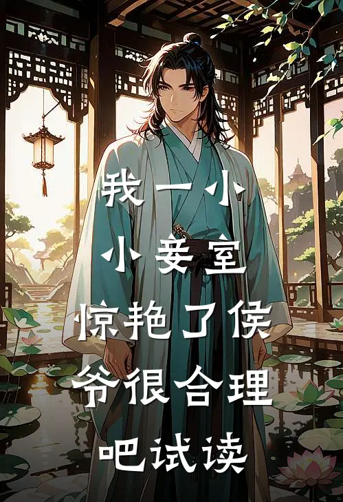 我一小小妾室，惊艳了侯爷很合理吧试读