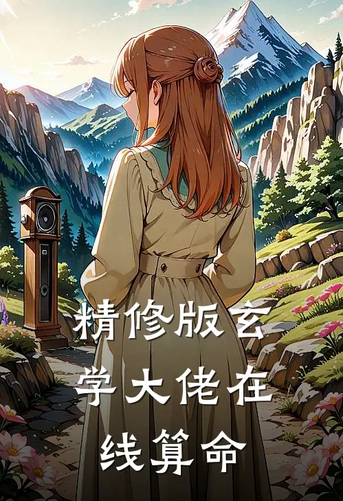 精修版玄学大佬在线算命
