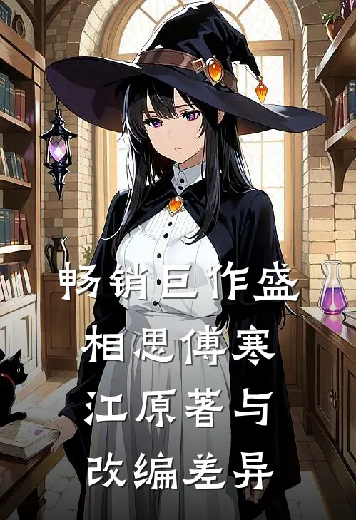 畅销巨作盛相思傅寒江原著与改编差异