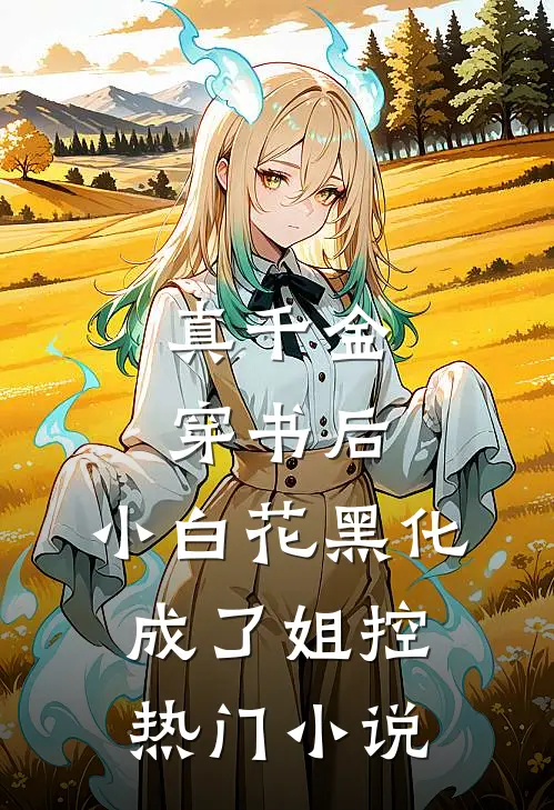 真千金穿书后，小白花黑化成了姐控热门小说
