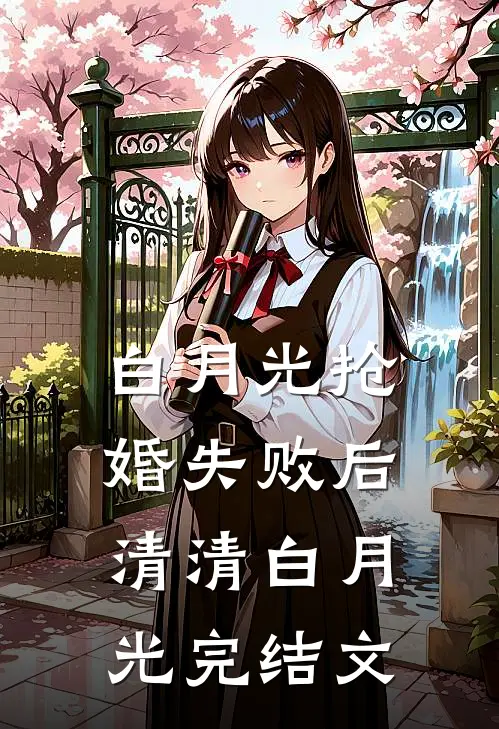 白月光抢婚失败后清清白月光完结文
