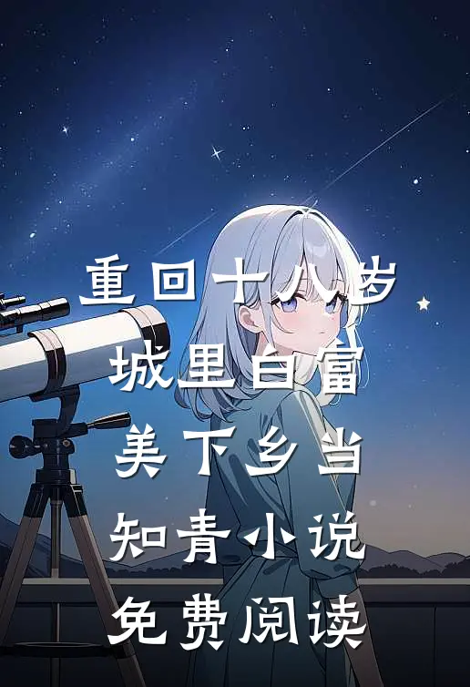 重回十八岁：城里白富美下乡当知青小说免费阅读