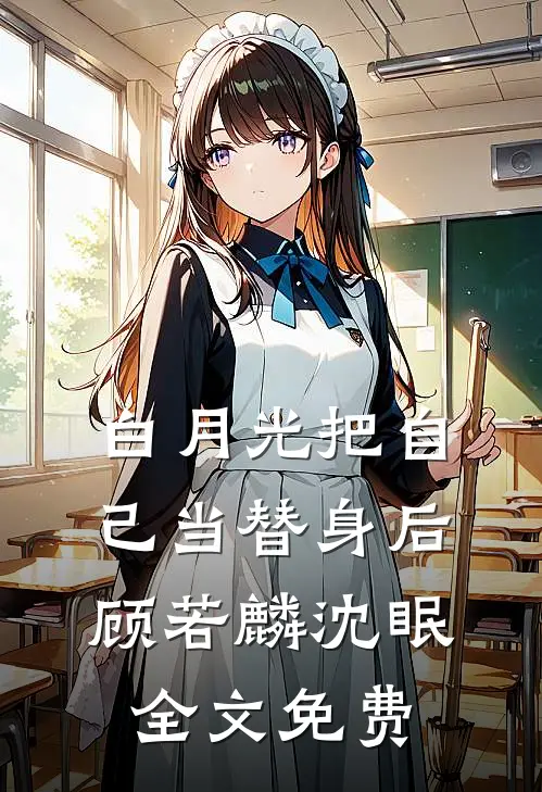 白月光把自己当替身后顾若麟沈眠全文免费