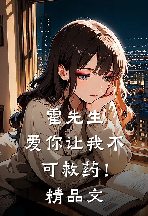 霍先生，爱你让我不可救药！精品文