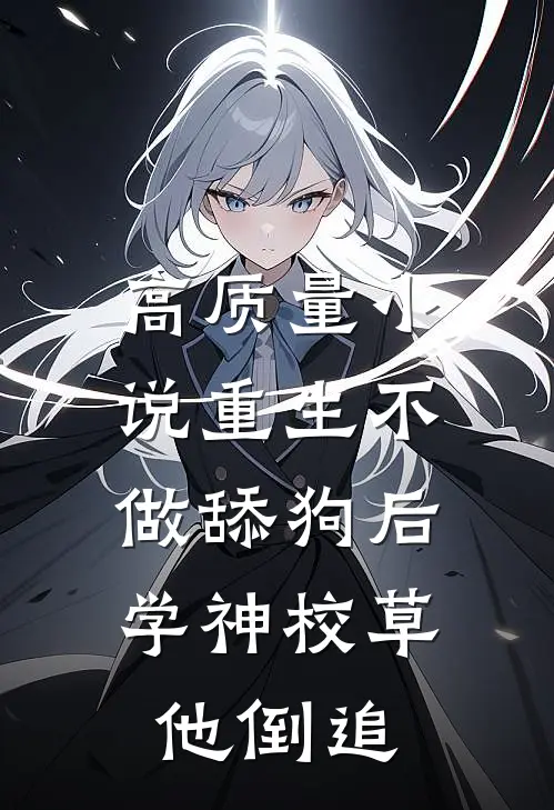 高质量小说重生不做舔狗后，学神校草他倒追