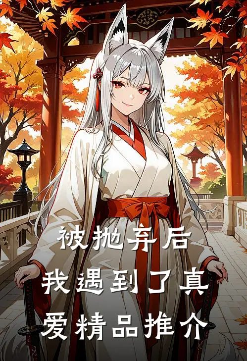 被抛弃后，我遇到了真爱精品推介
