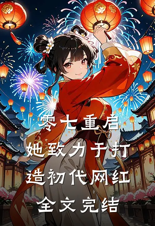 零七重启：她致力于打造初代网红全文完结