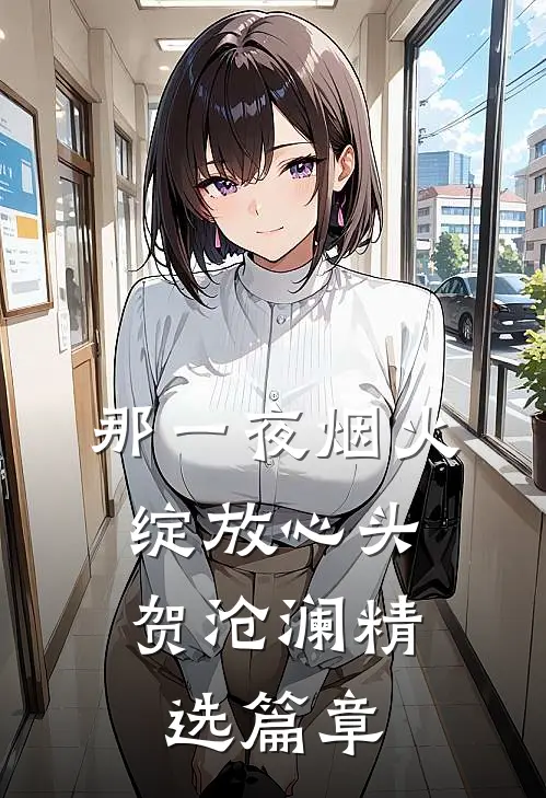 那一夜烟火,绽放心头 贺沧澜精选篇章