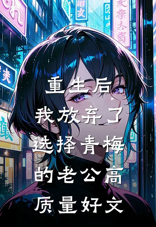 重生后，我放弃了选择青梅的老公高质量好文