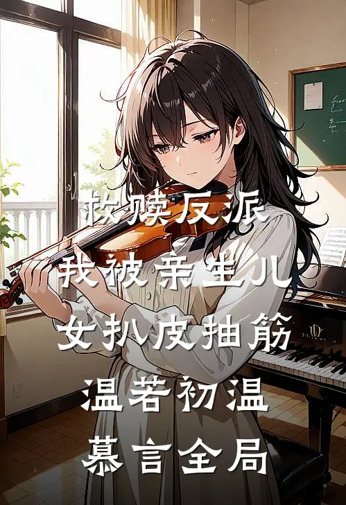 救赎反派，我被亲生儿女扒皮抽筋温若初温慕言全局