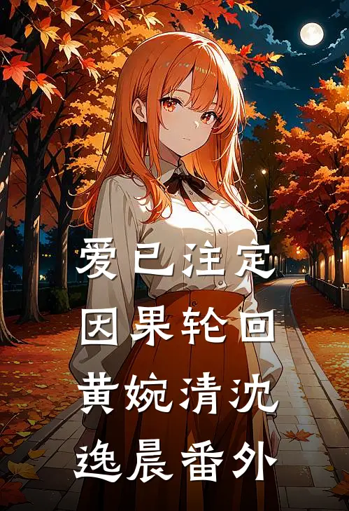 爱已注定，因果轮回黄婉清沈逸晨番外