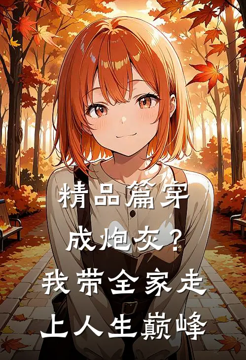 精品篇穿成炮灰？我带全家走上人生巅峰
