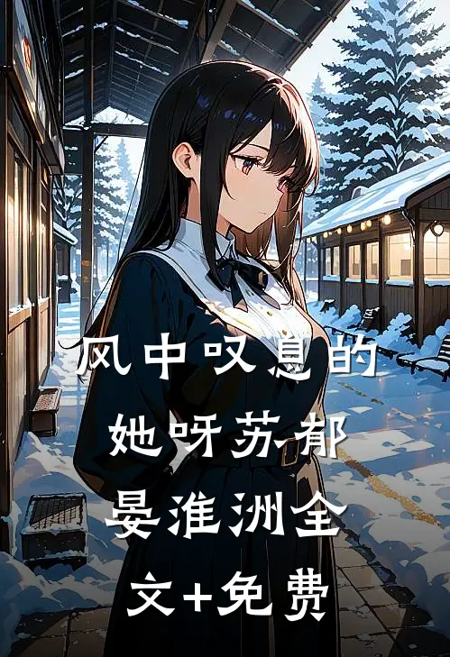 风中叹息的她呀苏郁晏淮洲全文+免费