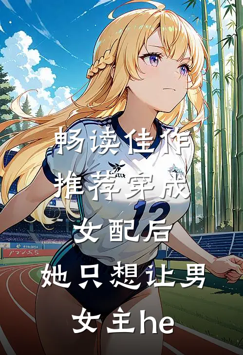 畅读佳作推荐穿成女配后，她只想让男女主he