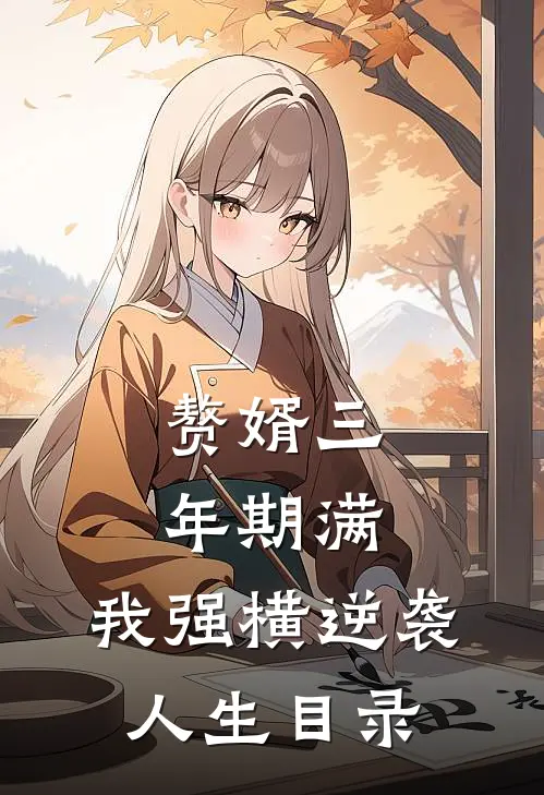 赘婿三年期满，我强横逆袭人生目录
