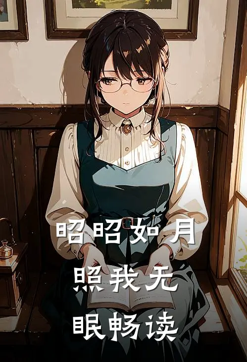 昭昭如月，照我无眠畅读