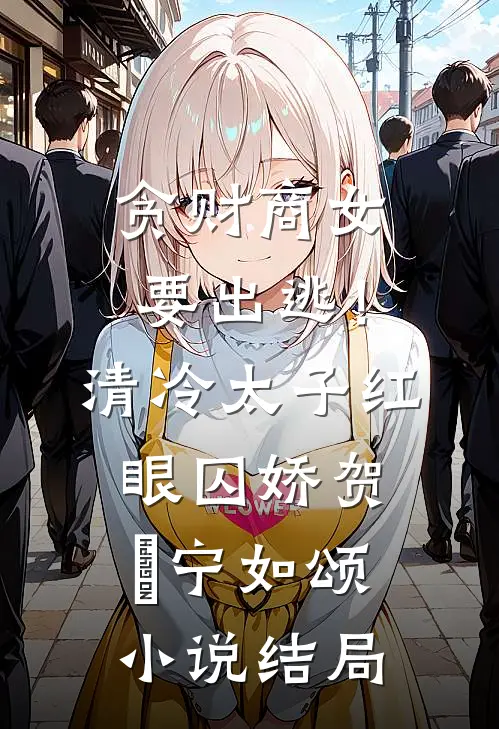 贪财商女要出逃！清冷太子红眼囚娇贺玥宁如颂小说结局