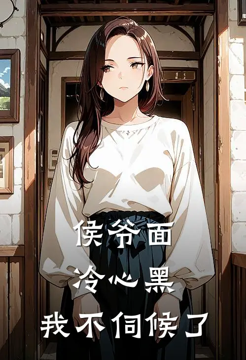 侯爷面冷心黑，我不伺候了