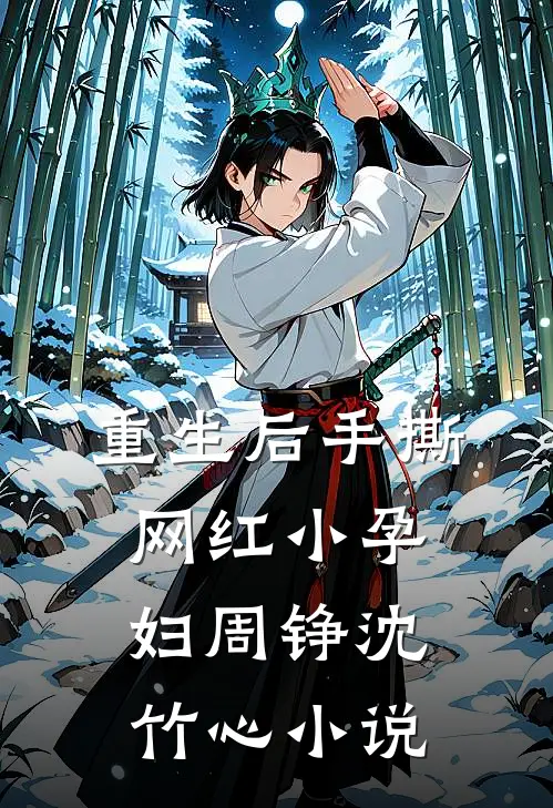 重生后手撕网红小孕妇周铮沈竹心小说