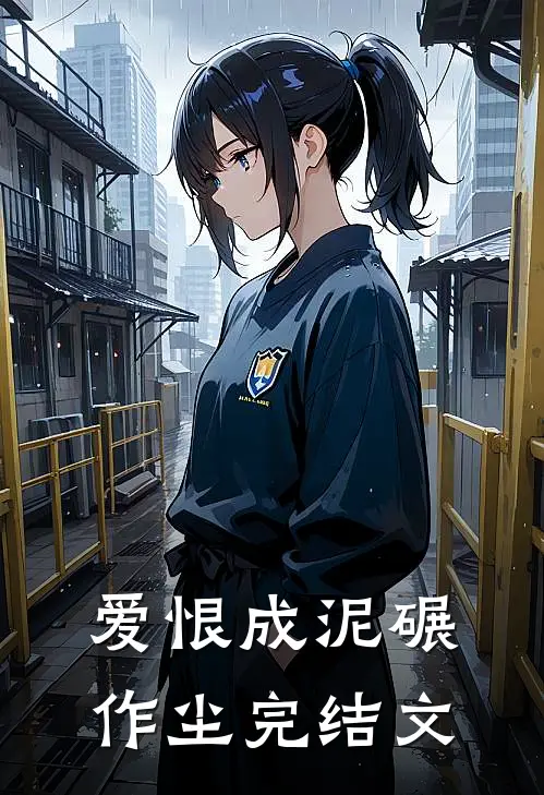 爱恨成泥碾作尘完结文
